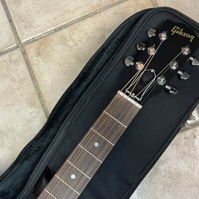 2025 Gibson L-00 Special Acoustic-Electric Guitar Wine Red image 8