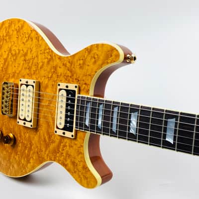 Hamer Sunburst: One of a Kind: Hamer Fan Club. 2001 Natural image 1