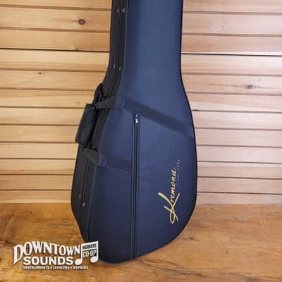 Kremona M10 Steel String Acoustic/Electric Dreadnought with Kremona Softshell Case image 10