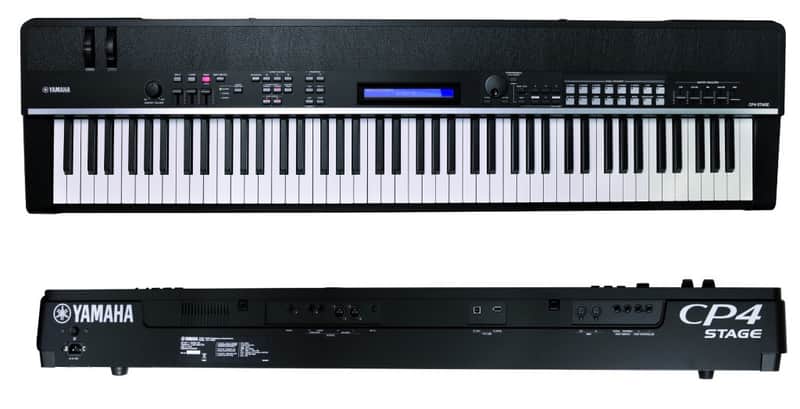 Yamaha  CP4 image 1
