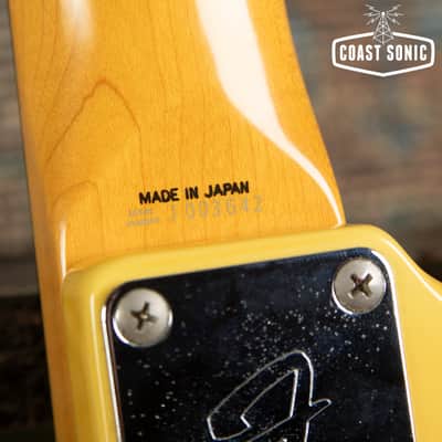1990 Fender '69 Vintage Reissue Mustang MG69 made in Japan MIJ image 15