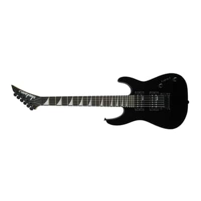 Jackson JS Series Dinky Minion JS1X 6-String Electric Guitar (Gloss Black) image 3