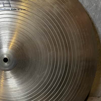 Sabian 20" XS20 Medium Ride Cymbal - Natural image 6