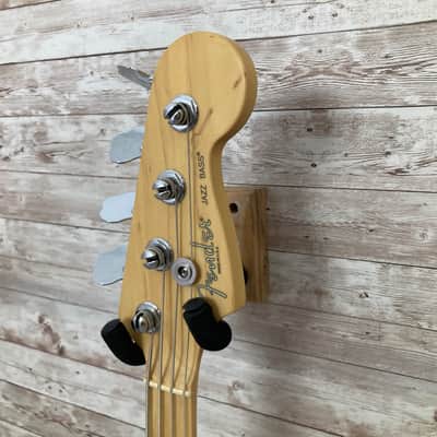 Used 2004 Fender American Series Jazz Bass with Maple Fretboard image 7