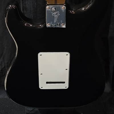 Fender Player II Stratocaster Electric Guitar - Black with Maple Fingerboard 2025 image 5