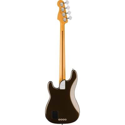 American Ultra II Precision Bass Texas Tea image 4
