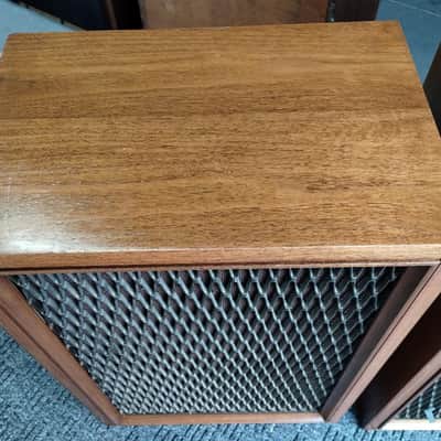 Kenwood KL7080 speakers In excellent condition - 1970's image 5