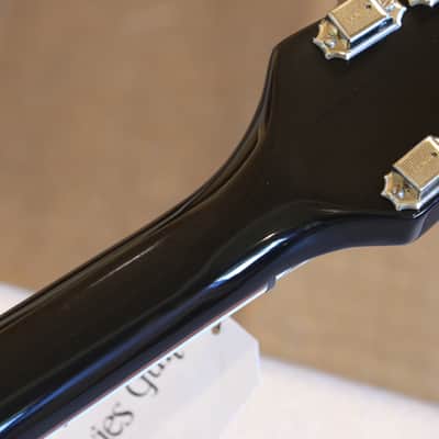 Mint! 2006 Rickenbacker 360/12C63 Semi-Hollow Electric Guitar Jetglo + OHSC image 18