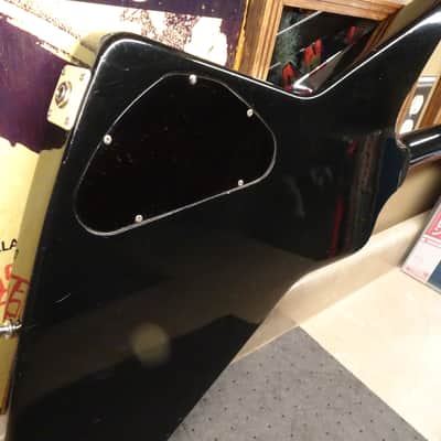 Gibson Explorer III 1984--RARE Stock Master Tune Vibrola-Ultra Cool Guitar- image 23