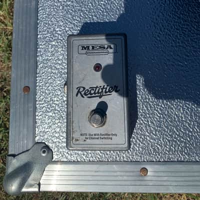 Mesa Boogie Dual Rectifier 1992 Amp Head image 15