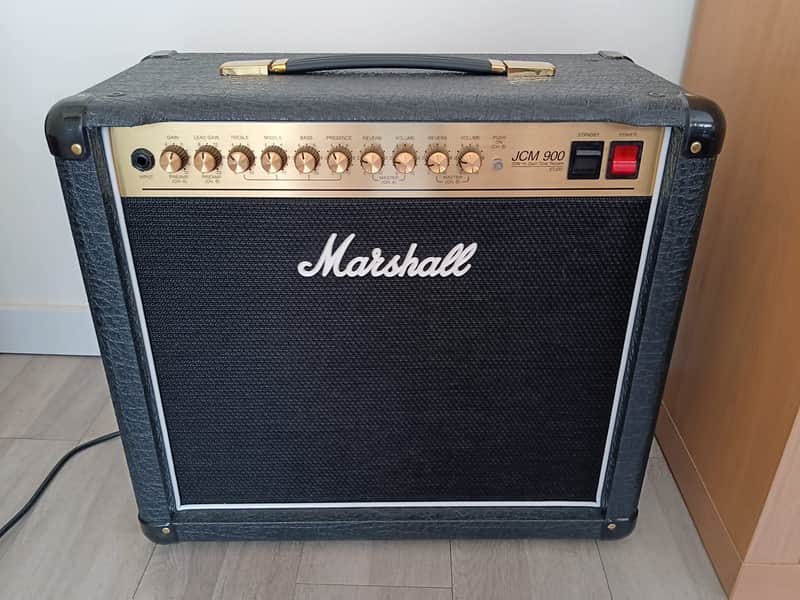 Marshall Studio 900 SN20C "JCM 900" 2-Channel 20-Watt 1x12" Guitar Combo image 1