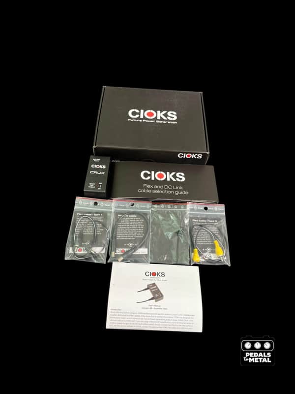 Ciocks  Crux High Voltage Power Converter-x19109 image 1