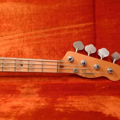 Fender Telecaster Bass 1968 Ice Blue Metallic image 15