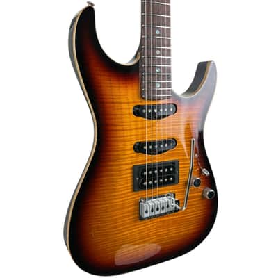 Fender Custom Shop Showmaster 2026 - Antique Burst image 2