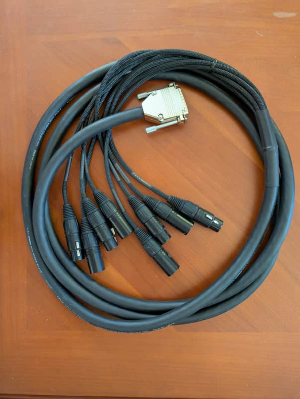 Metric Halo LIO 8 Original 2d unit wo preamp image 1