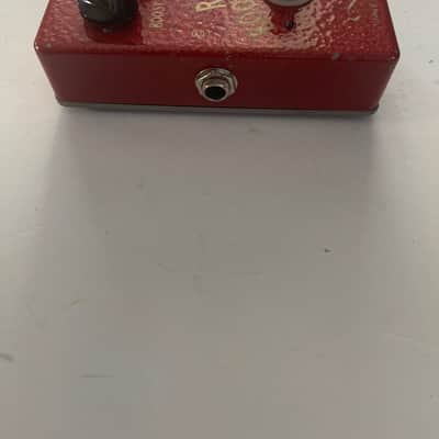 Hao RB-2 Rust Booster II Overdrive Boost Rare Guitar Effect Pedal MIJ Japan image 4