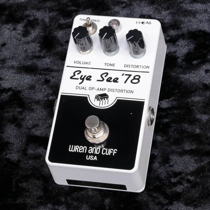 Wren and Cuff EYE SEE '78