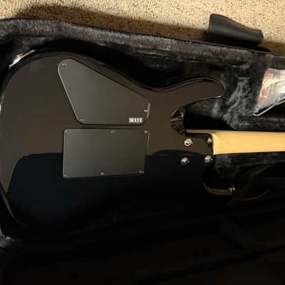 Charvel MJ San Dimas Style 1 HSH FR PF QM 2020 - Present - Midnight Glow image 5
