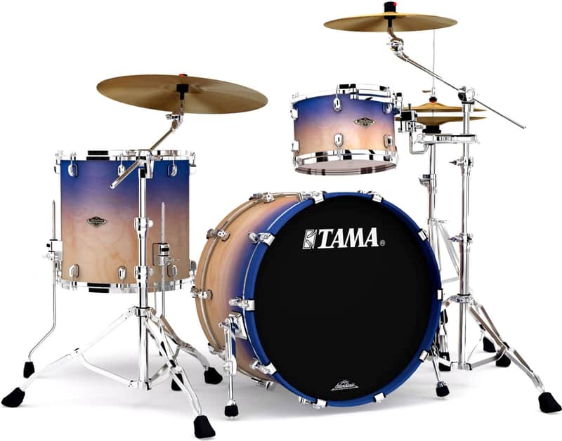 Tama Starclassic Walnut/Birch 10x8 / 12x9 / 16x14 / 22x16