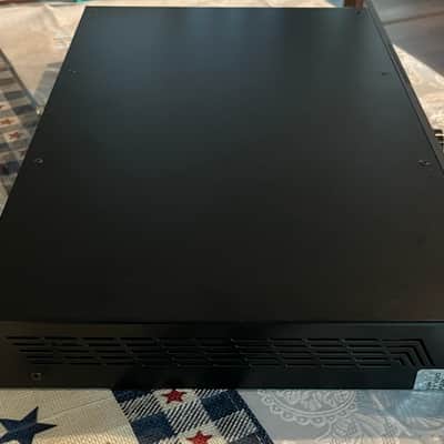 Antelope Audio Orion Studio Synergy Core with Thunderbolt/USB onboard DSP and MRC unit 2025 - Black image 4