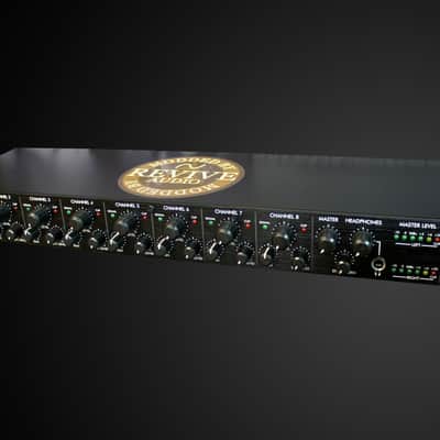 Revive Audio Modified: ART MX822, 16 Channel Summing, Mixdown mixer! Top shelf! image 1