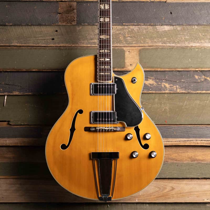 1960 s Yamaha AE-11 Natural