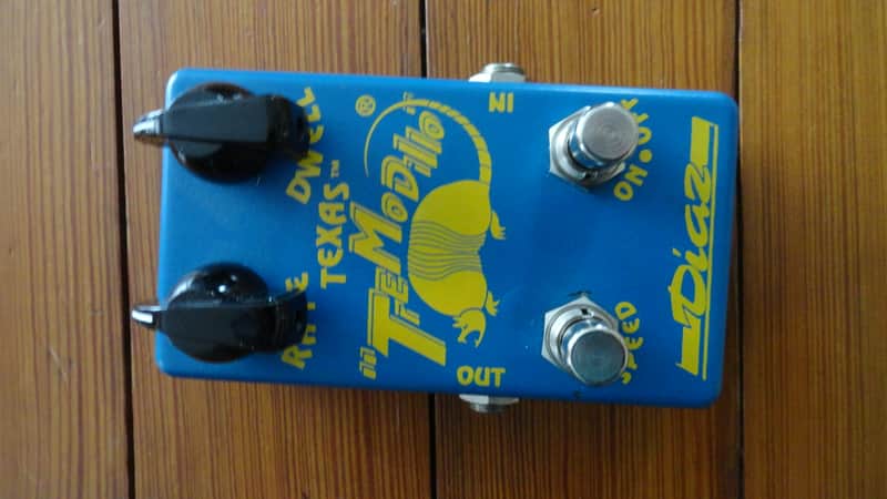 César Díaz Texas Tremodillo | Reverb