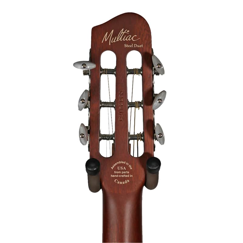 Godin Multiac Steel Duet Electro-Acoustic Steel String Guitar | Reverb