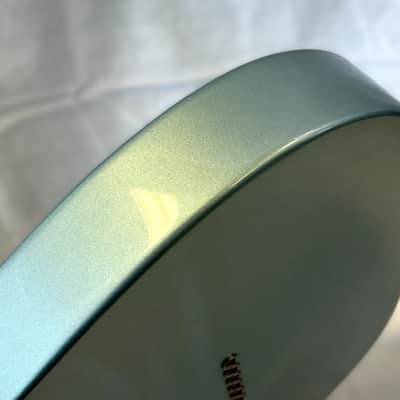 Fender Standard Telecaster - 2003 - Blue Agave image 11