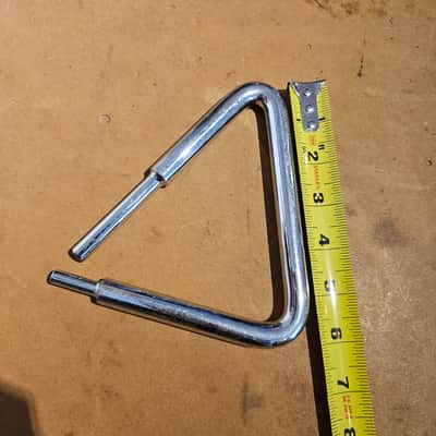 Alan Abel 6" Symphonic Triangle image 2