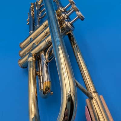 Bach Stradivarius 180 37 43 Leadpipe - Lacquer image 9