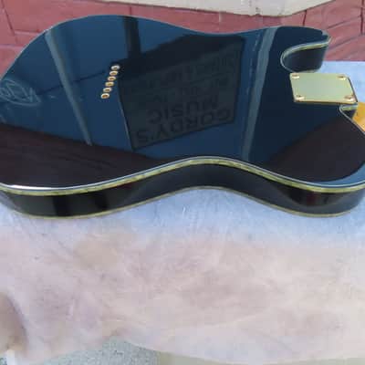 FENDER TELECASTER 1994-95 LIMITED EDITION CUSTOM 50th. ANNIVERSARY JAPAN near MINT! 'U2' 'The EDGE' image 13