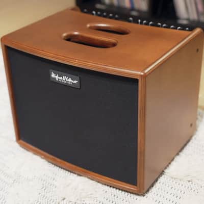 Hughes & Kettner era 1 Acoustic amp (2017) Wood image 2