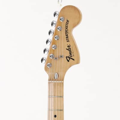 FENDER USA 1976 Stratocaster Hardtail Sunburst [SN 76 69702] [07/07] image 3