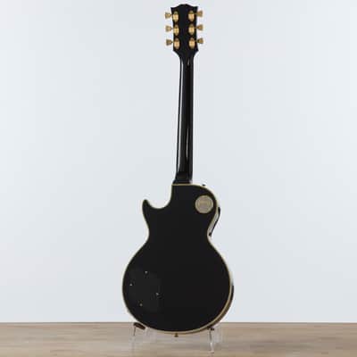 Gibson Custom 1968 Les Paul Custom Reissue, Ebony | Demo image 4