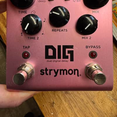 Strymon DIG Dual Digital Delay V1 | Reverb