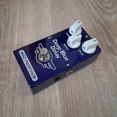 Mad Professor Deep Blue Delay image 5