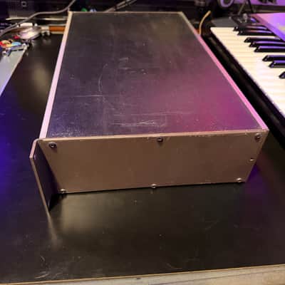 DBX model 500 Professional "Disco" BOOM BOX Sub Harmonic Synthesizer 1970s rarest version 1/4" TRS in out image 7