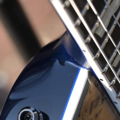ESP E-II Eclipse - Blue Natural Fade image 14