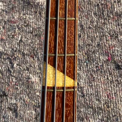 Rickenbacker 4005 1968 - Fireglo image 9