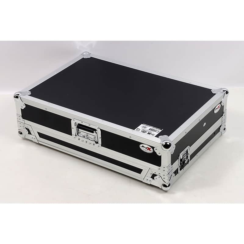 ProX XS-UXXLT Flight Case for DJ Controllers Regular image 1