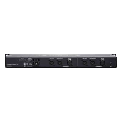 Rupert Neve Designs 5211 Two-Channel Microphone Preamplifier image 2