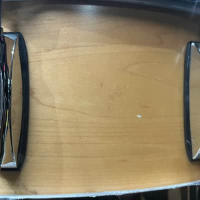 Gretsch — Mark Schulman Collection 5x14" USA G-5000 Solid Maple Snare Drum — Natural image 7
