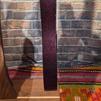 Fender 2023 Limited Edition Custom Shop FSR '63 Telecaster Magenta Sparkle w/ OHSC & CoA image 13