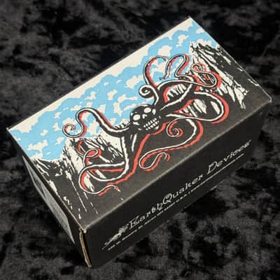Earth Quaker Devices White Light Overdrive [1531] (07/13) image 3