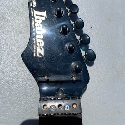 Ibanez Roadstar II Neck- RG440L (Lefty) with Kluson Locking Tuners image 1