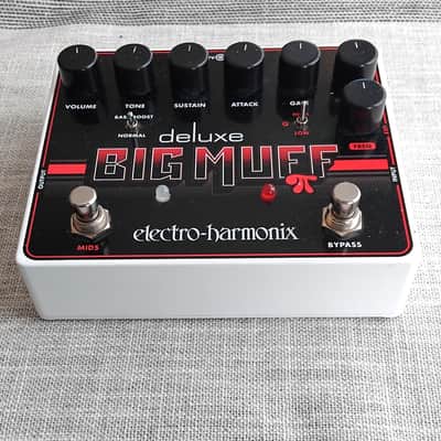 Electro-Harmonix Deluxe Big Muff Pi, with manual image 4