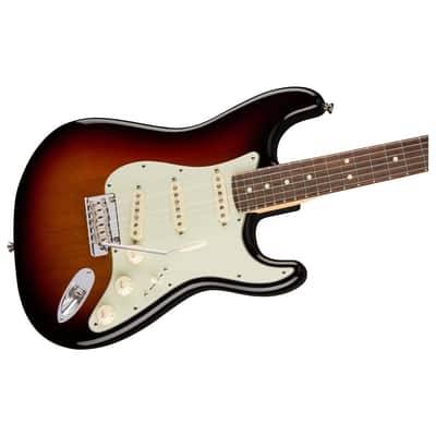 Fender 011-3010-700 American Professional Strat Guitar Bundle image 9