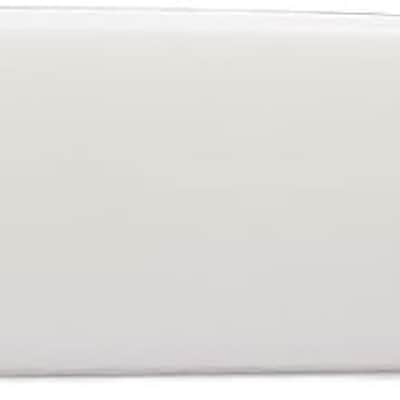 Resin Guitar Bridge Saddle for Yamaha Acoustic Guitars - White (QA079000) image 2