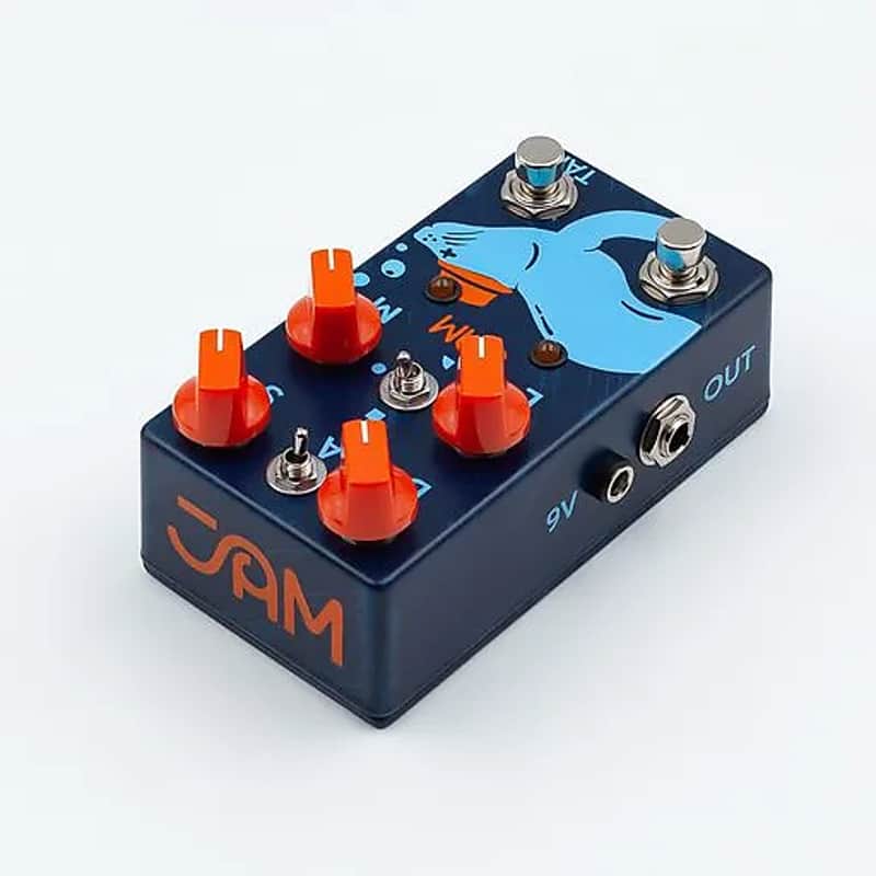 JAM Pedals Harmonious Monk mk.2 image 3